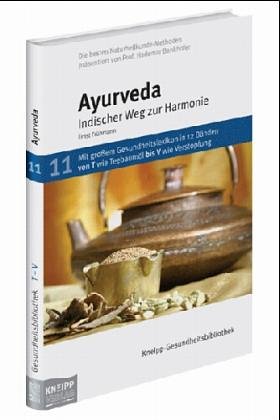 Beispielbild fr Ayurveda - Indischer Weg zur Harmonie - Kneipp-Gesundheitsbibliothek zum Verkauf von 3 Mile Island