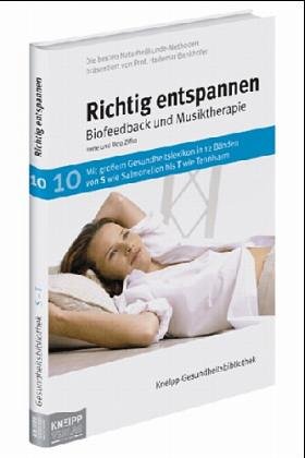 Stock image for Richtig entspannen und gut Schlafen for sale by medimops