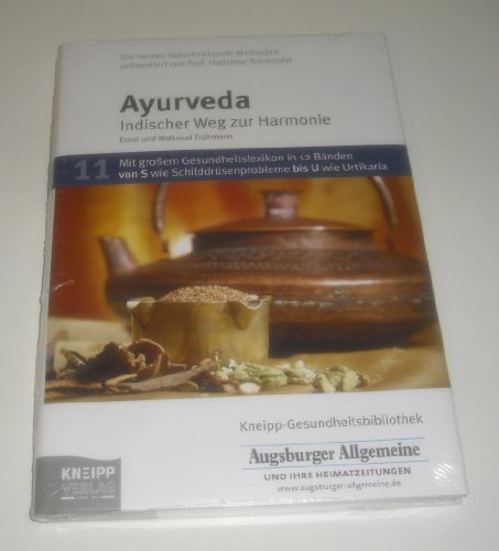 Stock image for Ayurveda: Indischer Weg zur Harmonie for sale by Studibuch