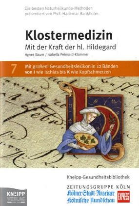 Klostermedizin. Kölner Stadtanzeiger. Kölner Express - Agnes Baum