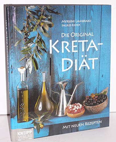 Stock image for Die Original-Kreta-Dit for sale by AMSELBEIN - Antiquariat und Neubuch