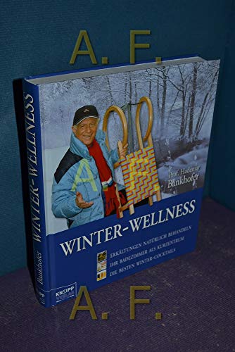 Beispielbild fr Winter-Wellness zum Verkauf von medimops