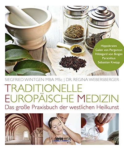 Stock image for Traditionelle Europische Medizin: Das groe Praxisbuch der westlichen Heilkunst for sale by Altstadt Antiquariat Rapperswil