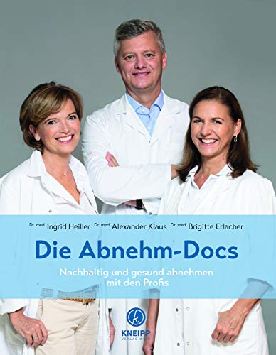 9783708807522: Die Abnehm-Docs: Nachhaltig und gesund abnehmen mit den Profis