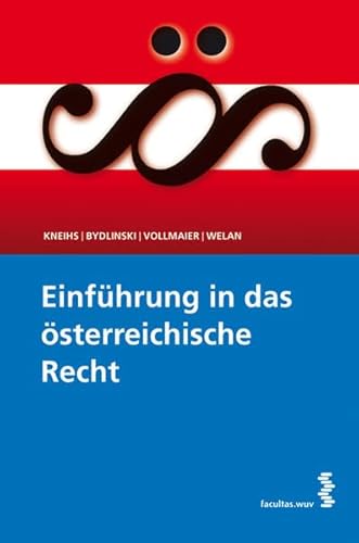 9783708902890: Einfhrung in das sterreichische Recht