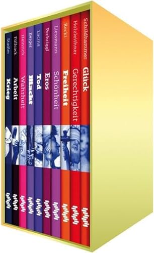 Stock image for Grundbegriffe der europischen Geistesgeschichte. 10 Bnde for sale by Book Deals