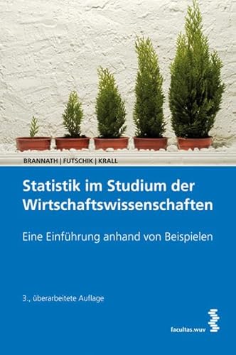 Statistik im Studium der Wirtschaftswissenschaften: Eine Einführung anhand von Beispielen - Werner Brnnath