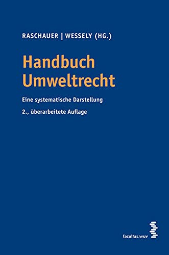 9783708905679: Handbuch Umweltrecht