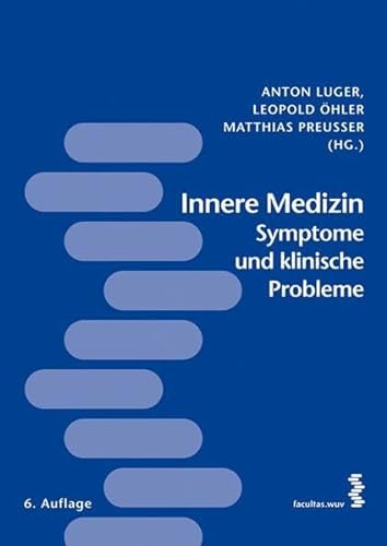Stock image for Innere Medizin: Symptome und klinische Probleme for sale by medimops