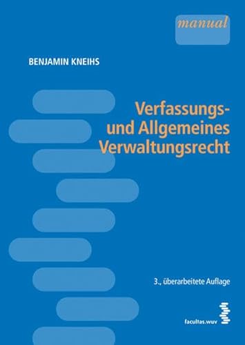 Stock image for Verfassungs- und Allgemeines Verwaltungsrecht (f. sterreich) for sale by medimops