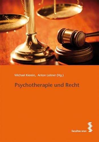Imagen de archivo de Psychotherapie und Recht a la venta por medimops