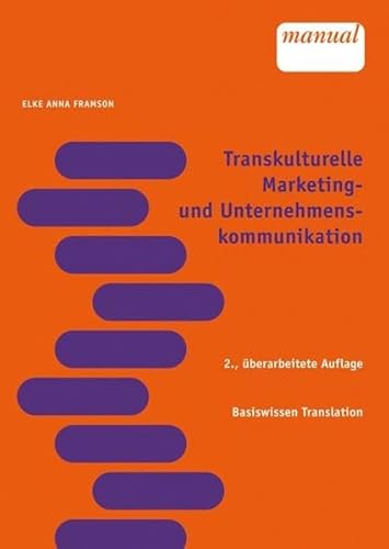 9783708906928: Transkulturelle Marketing- und Unternehmenskommunikation