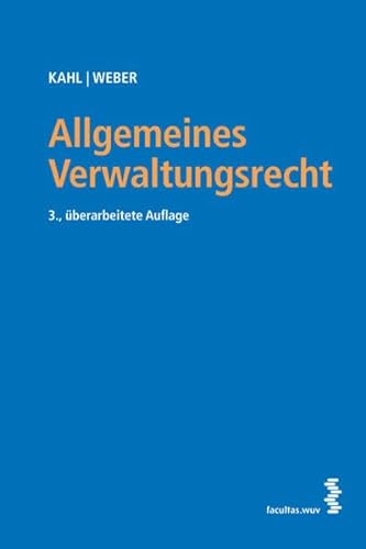 Stock image for Allgemeines Verwaltungsrecht [sterr. Recht] for sale by medimops