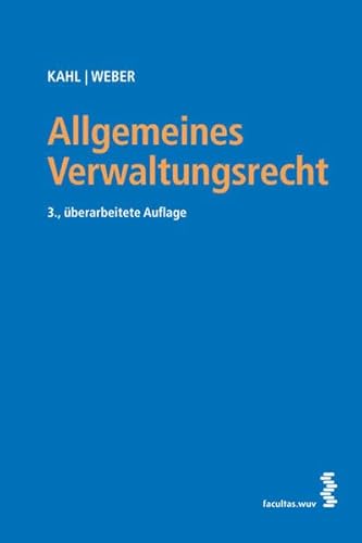 Stock image for Allgemeines Verwaltungsrecht [sterr. Recht] for sale by medimops