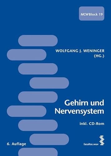 Beispielbild fr Gehirn und Nervensystem. MCW Block 19 zum Verkauf von medimops