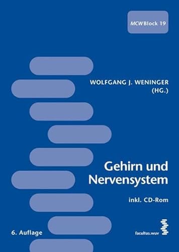 Stock image for Gehirn und Nervensystem. MCW Block 19 for sale by medimops