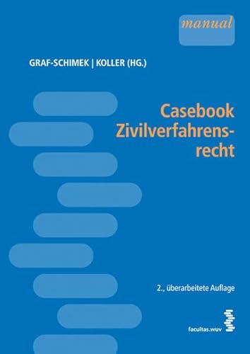 Stock image for Casebook Zivilverfahrensrecht [sterr. Recht] for sale by medimops