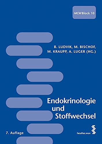 Imagen de archivo de Endokrinologie und Stoffwechsel. MCW - Block 10. a la venta por Eugen Friedhuber KG