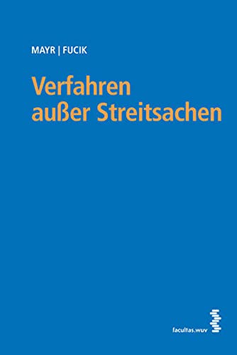 Stock image for Verfahren auer Streitsachen [sterreich] for sale by medimops