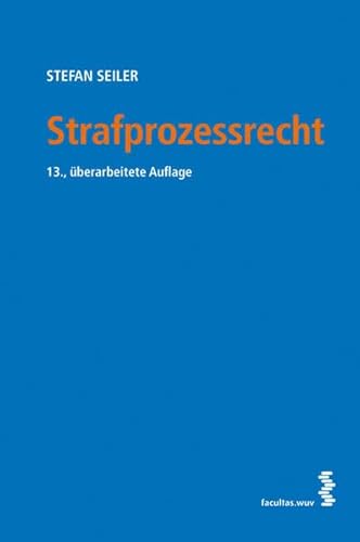 Imagen de archivo de Strafprozessrecht [sterr. Recht] a la venta por medimops