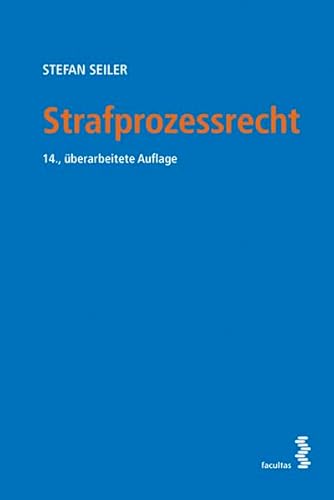 Imagen de archivo de Strafprozessrecht a la venta por medimops