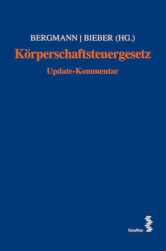 Stock image for Krperschaftsteuergesetz Update-Kommentar for sale by Buchpark