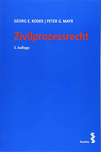 Stock image for Zivilprozessrecht for sale by Buchmarie