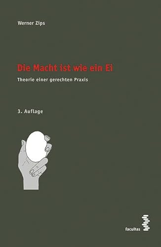 Stock image for Die Macht ist wie ein Ei: Theorie einer gerechten Praxis for sale by medimops