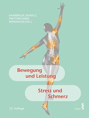 Imagen de archivo de Bewegung und Leistung. Stress und Schmerz: MCW 21 a la venta por Revaluation Books