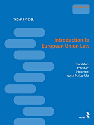 Stock image for Introduction to European Law for sale by Blackwell's