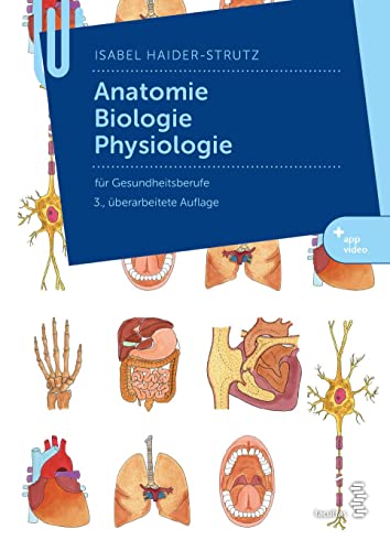 Beispielbild fr Anatomie, Biologie, Physiologie zum Verkauf von GreatBookPrices