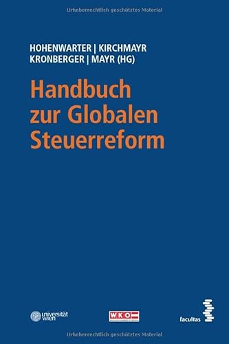9783708923420: Handbuch zur Globalen Steuerreform