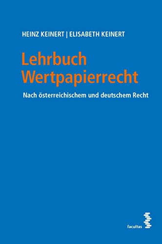 Stock image for Lehrbuch Wertpapierrecht for sale by GreatBookPrices