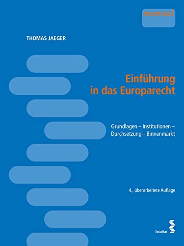 Stock image for Einfhrung in das Europarecht for sale by GreatBookPrices