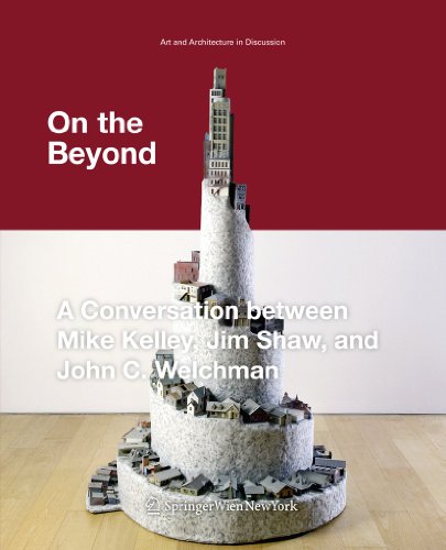 Stock image for On the Beyond (Kunst,Architektur/Art,Kelley, Mike; Shaw, Jim; Welchma for sale by Iridium_Books