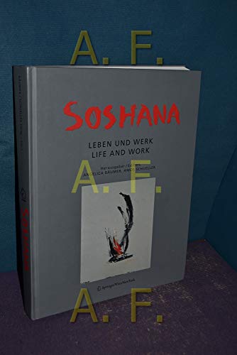 9783709102749: Soshana: Leben Und Werk / Life and Work