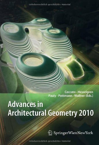 9783709103081: Advances in Architectural Geometry 2010