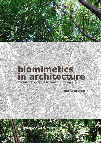Stock image for Biomimetics in Architecture: Architecture of Life and Buildings for sale by The Book Garden