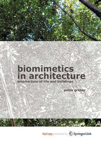 9783709103333: Biomimetics in Architecture