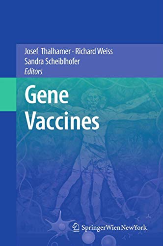 9783709104385: Gene Vaccines