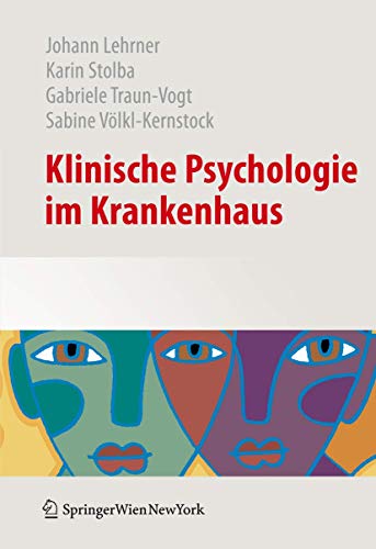 Stock image for Klinische Psychologie im Krankenhaus for sale by medimops