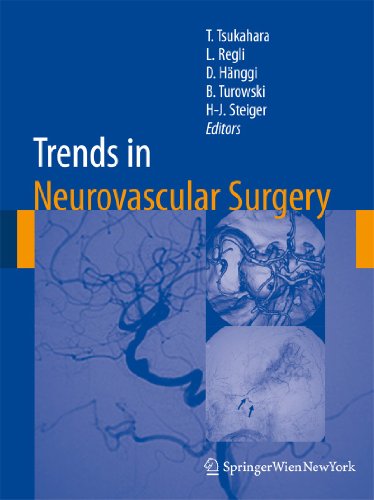 Stock image for Trends in Neurovascular Surgery: 112 (Acta Neurochirurgica Supplement, 112) for sale by AwesomeBooks