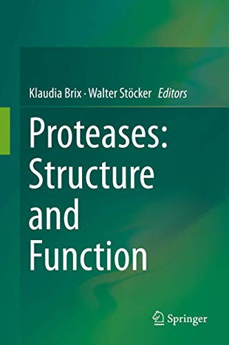 9783709108840: Proteases: Structure and Function