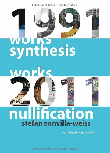 Beispielbild fr Synthesis and Nullification: Works 1991   2011 zum Verkauf von Thomas Emig