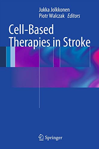 Cell-Based Therapies in Stroke.