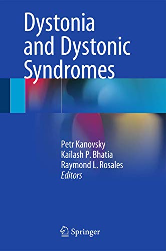 9783709115152: Dystonia and Dystonic Syndromes