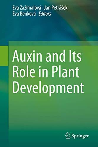 Auxin and Its Role in Plant Development.