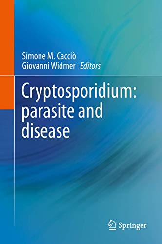 9783709115619: Cryptosporidium: parasite and disease