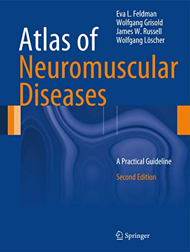 Imagen de archivo de Atlas of Neuromuscular Diseases: A Practical Guideline a la venta por dsmbooks