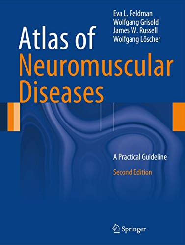 Stock image for Atlas of Neuromuscular Diseases: A Practical Guideline for sale by dsmbooks